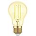Lampadina Intelligente E27 Ambra Calda 4,9w Led A Filamento Alexa E Google Assistant, R5137 - Foto miniatura 1