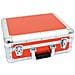 Cd Case Alu Digital Booking Rounded Rd - Foto miniatura 2