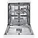 Lavastoviglie DW60A6092FW Capacità 14 Coperti Classe D Colore Bianco  - Foto miniatura 5