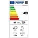 Lavastoviglie DW60A6092FW Capacità 14 Coperti Classe D Colore Bianco  - Foto miniatura 2