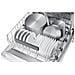 Lavastoviglie DW60A6092FW Capacità 14 Coperti Classe D Colore Bianco  - Foto miniatura 6
