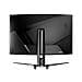 Monitor 31.5" LED Curvo MPG Artymis 324CP 1920x1080 Full HD Tempo di Risposta 1 ms Frequenza di Aggiornamento 165 (Hz)  - Foto miniatura 6