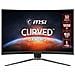 Monitor 31.5" LED Curvo MPG Artymis 324CP 1920x1080 Full HD Tempo di Risposta 1 ms Frequenza di Aggiornamento 165 (Hz)  - Foto miniatura 3