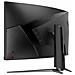Monitor 31.5" LED Curvo MPG Artymis 324CP 1920x1080 Full HD Tempo di Risposta 1 ms Frequenza di Aggiornamento 165 (Hz)  - Foto miniatura 5
