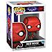 Gotham Knights Pop! Games Vinyl Figure Red Hood 9 Cm - Foto miniatura 4