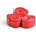 Slowfall Streamers 10mx1.5cm, Red, 32x - Foto miniatura 1