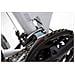 Raptor - Bianco - 250w / 14ah - Bicicletta Elettrica Da Montagna Pieghevole - Doppia Sospensione Pieghevole Ebike - Foto miniatura 3