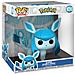 Pokemon Super Sized Jumbo Pop! Vinyl Figure Glaceon (emea) 25 Cm - Foto miniatura 1