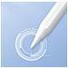 Penna Stilo Per Touch Screen Bianco - Foto miniatura 3