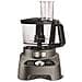 Robot da Cucina Double Force FP825E10 Capacità 3 L Potenza 1000 W Colore Nero / Grigio - Foto miniatura 1