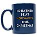 Harry Potter - Tazza Con Castello Di Hogwarts A Natale - Foto miniatura 2