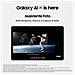 Tablet Galaxy Tab S9 (2023) Grafite 11" WQXGA Octa Core RAM 12GB Memoria 256 GB +Slot MicroSD Wi-Fi Fotocamera 13Mpx Android - Europa - Foto miniatura 6