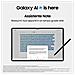 Tablet Galaxy Tab S9 (2023) Grafite 11" WQXGA Octa Core RAM 12GB Memoria 256 GB +Slot MicroSD Wi-Fi Fotocamera 13Mpx Android - Europa - Foto miniatura 10