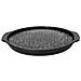 Premium Black Barbecue /grill Rotondo Cm 33, Alluminio - Foto miniatura 1