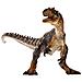 Allosaurus Realistico Dinosauro Giocattolo Replica Figurina Dipinta A Mano - Foto miniatura 1