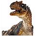 Allosaurus Realistico Dinosauro Giocattolo Replica Figurina Dipinta A Mano - Foto miniatura 2