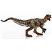 Allosaurus Realistico Dinosauro Giocattolo Replica Figurina Dipinta A Mano - Foto miniatura 3