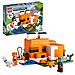 Minecraft The Fox Lodge 21178 Kit Di Costruzione E Set Da Gioco Per La Casa Dei Giocattoli, Ottimo Regalo Per Bambini E Giocatori Dagli 8 Anni In Su (193 Pezzi) - Foto miniatura 1