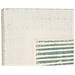 Tela Righe Con Rilievo (110 X 60 X 2,5 Cm) (2 Unità) - Foto miniatura 2