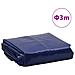 Telone Blu diametro 3 m 650 g /m² - Foto miniatura 9