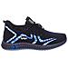 Scarpe Sportive Alte Da Uomo Stile Stringate Csk2075 - Foto miniatura 1