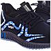 Scarpe Sportive Alte Da Uomo Stile Stringate Csk2075 - Foto miniatura 3