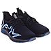 Scarpe Sportive Alte Da Uomo Stile Stringate Csk2075 - Foto miniatura 4