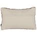 Set Di 2 Cuscini Camassia Cotone 30 X 50 Cm Astratto Trapuntato Beige - Foto miniatura 3