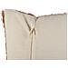Set Di 2 Cuscini Camassia Cotone 30 X 50 Cm Astratto Trapuntato Beige - Foto miniatura 6
