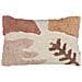 Set Di 2 Cuscini Camassia Cotone 30 X 50 Cm Astratto Trapuntato Beige - Foto miniatura 7
