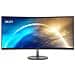 Monitor 34 " curvo PRO MP341CQDE 3440 X 1440 UWQHD, VA, curvo, FreeSync, HDMI,Tempo di Risposta 4 ms - Foto miniatura 1