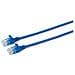 V-utp6a15b-slim Cavo Di Rete Blu 15 M Cat6a U /utp (utp) - Foto miniatura 1