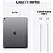 iPad Air M2 (2024 6th Gen) 256GB 13" Wi-Fi + Cellular Grigio Siderale - Foto miniatura 3
