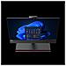 All-in-One ThinkCentre M90a Monitor 23.8" IPS Touchscreen Full HD Intel Core i5-14500 RAM 16 GB DDR5 SSD 1 TB Windows 11 Pro - Foto miniatura 9