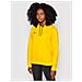 Felpa Con Cappuccio Fleece Cw6957-719 Taglia M Colore Giallo - Foto miniatura 1