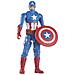 Marvel Avengers, Titan Hero Captain America, action figure 30 cm - Foto miniatura 6