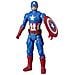 Marvel Avengers, Titan Hero Captain America, action figure 30 cm - Foto miniatura 1