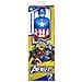 Marvel Avengers, Titan Hero Captain America, action figure 30 cm - Foto miniatura 14