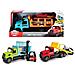 Camion Heavy Road Frizionato 203744018 Dickie Assortito - Foto miniatura 1
