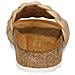 Bolli Revo Slippers Ciabatte Sintetico E Tessile Scarpe Donna Beige Eu 37, 431-a6p85-5000-5200 - Foto miniatura 3
