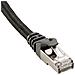 Cavo Ethernet Rj45 Cat8 S /ftp Maschio A Maschio Ad Alta Velocità 1,5 M, Nero - Foto miniatura 7
