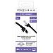 Cavo Ethernet Rj45 Cat8 S /ftp Maschio A Maschio Ad Alta Velocità 1,5 M, Nero - Foto miniatura 9
