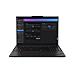 ThinkPad T16 Intel Core Ultra 7 155U Computer portatile 40,6 cm (16") WUXGA 16 GB DDR5-SDRAM 512 GB SSD Wi-Fi 6E (802.11ax) Windows 11 Pro Nero - Foto miniatura 13