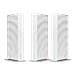 Wave 7, wifi 7 Mesh Router, EU plug, triple pack router wireless Gigabit Ethernet Dual-band (2.4GHz + 5GHz or 2.4GHz + 6GHz) - Foto miniatura 1