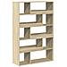 Libreria Rovere Sonoma 100x33x156,5 Cm In Truciolato - Foto miniatura 2
