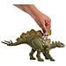 Hesoerisaurus Sound - Mattel - Htk69 - Mondo Jurassic Dei Dinosauri - Foto miniatura 2