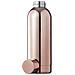 Bottiglia In Acciaio Inox Ramato Zincato 750 Ml 7,3x7,3x22,5 Cm. Colore Rame - Foto miniatura 3