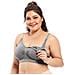 Reggiseni Per Allattamento Confortevoli 3 Pezzi - Multicolore Multicolor1 L - Foto miniatura 2