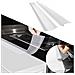 Striscia Trasparente Per Fornelli - Mantieni Pulito Tra Fornelli E Piano Di Lavoro Della Cucina, 61,5 Cm 2-pack - Foto miniatura 1