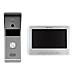 DS-KIS203T sistema per video-citofono 17,8 cm (7") Grigio, Bianco - Foto miniatura 1